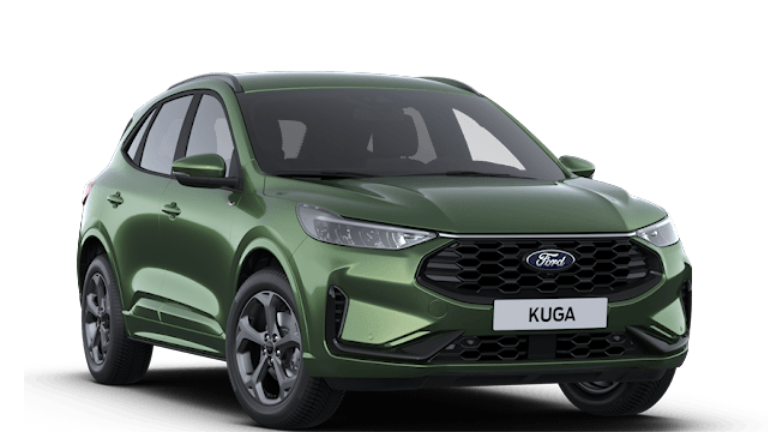 Ford Kuga Titanium